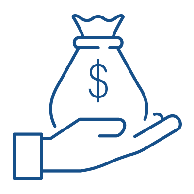 Services Financial Icons 3