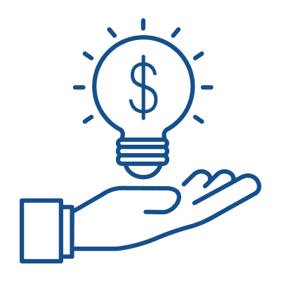 Services Financial Icons 4